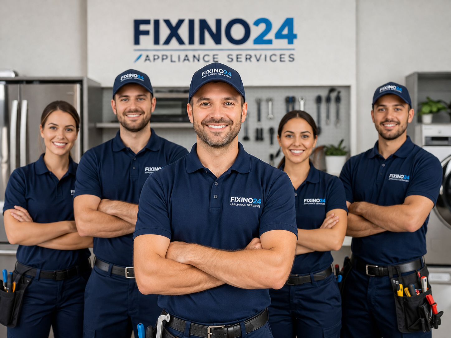 Fixino24 Team